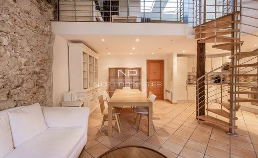 Apartment in Le Port, Villefranche-sur-Mer, France 1