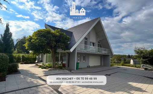 Villa in Hegenheim, Grand Est, France 1