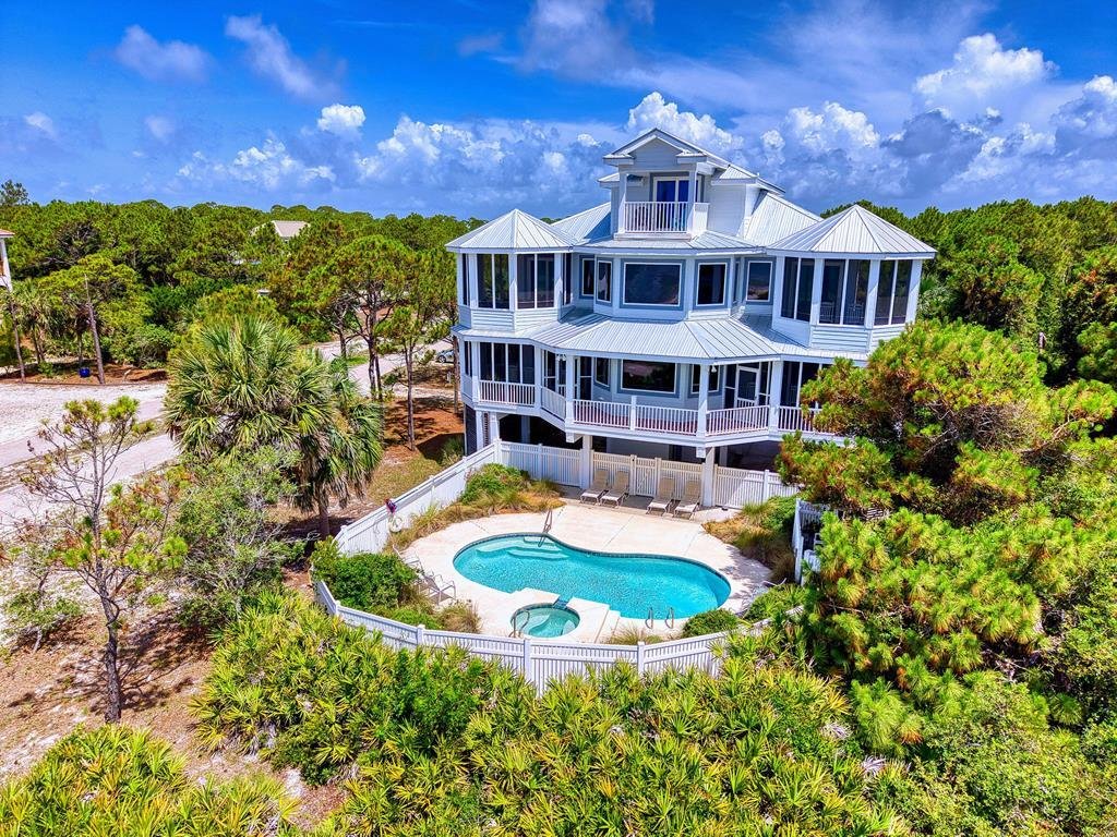 House in Saint George Island, Florida, United States 1 - 17726586