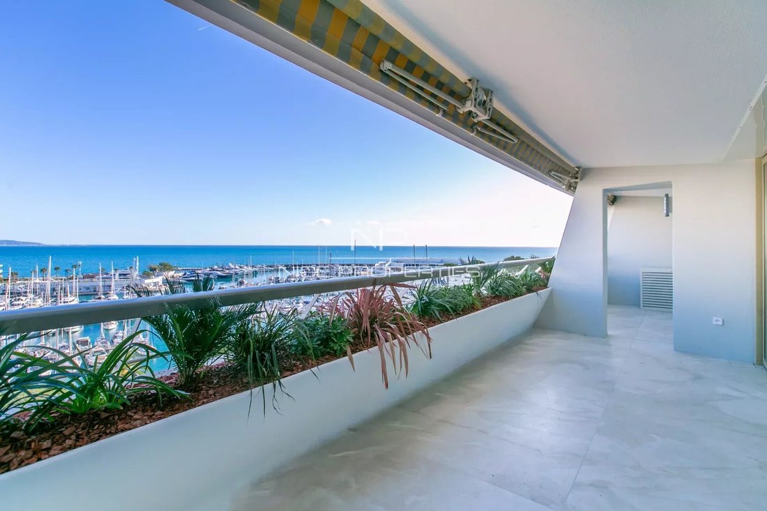 Appartement à Marina, Villeneuve-Loubet, France 3 - 17727869