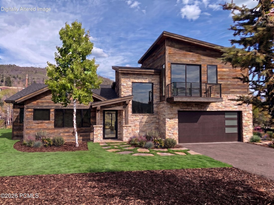 House in Park City, Utah, United States 1 - 17714692