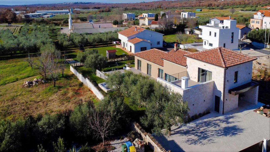 Villa in Porec, Istria County, Croatia 1 - 17731203