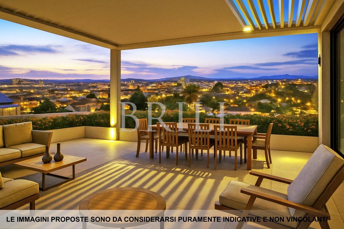 Apartment in Aldo Moro Avenue, Olbia, Italy 5 - 17726722