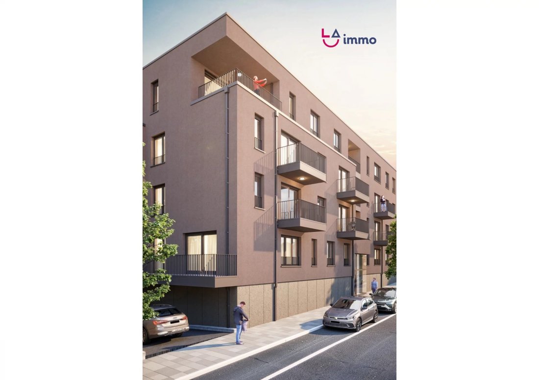 Apartment in Luxembourg, Luxembourg District, Luxembourg 3 - 17728167