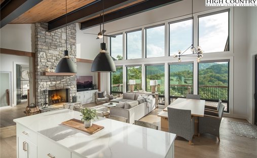 House in Boone, North Carolina, United States 1