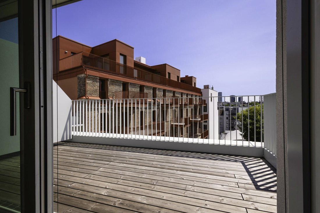 Appartement à Vienne, Vienne, Autriche 1 - 17728401