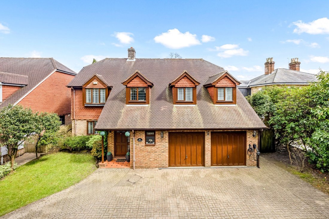House in Crowborough Common, Crowborough, England 1 - 17727989