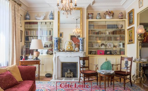Maison à Bourgogne-Pasteur, Orléans, France 1