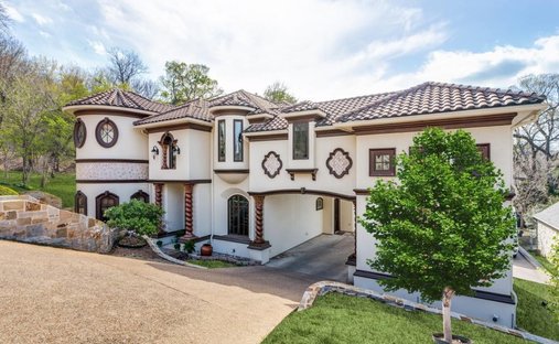 Casa en Fort Worth, Texas, Estados Unidos 1