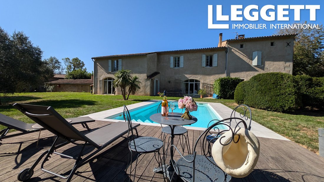 House in Faubourg Est-Peraudel, Castres, France 3 - 16273485