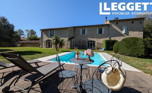 House in Faubourg Est-Peraudel, Castres, France 1