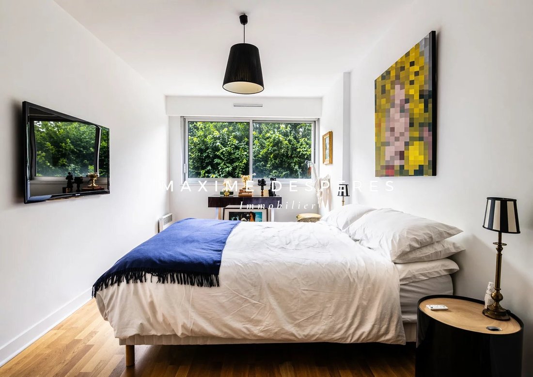 Apartment in La Plaine des Sablons, Neuilly-sur-Seine, France 5 - 17730815
