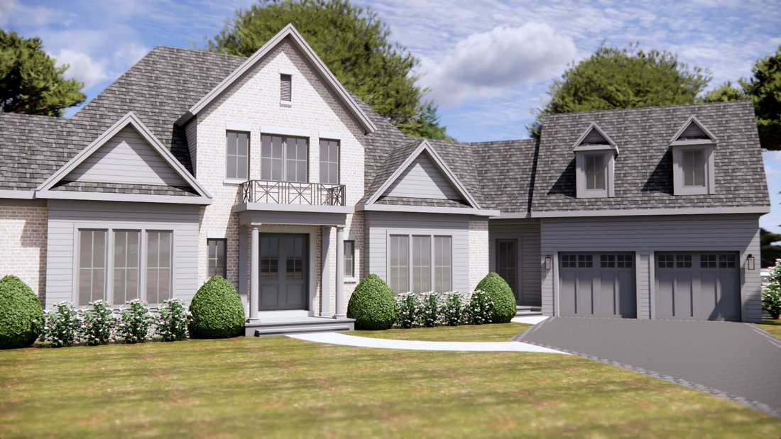 House in Lake Bluff, Illinois, United States 1 - 16015223