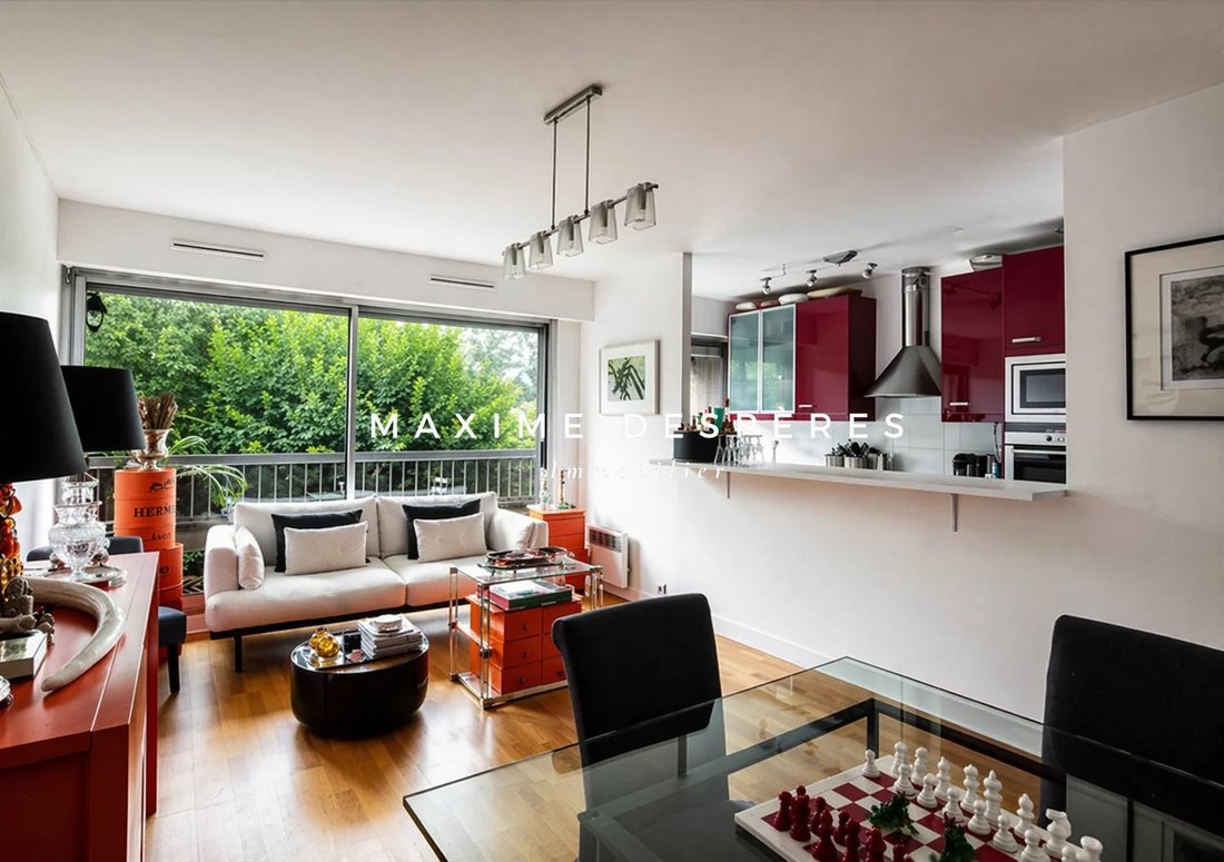 Apartment in La Plaine des Sablons, Neuilly-sur-Seine, France 2 - 17730815