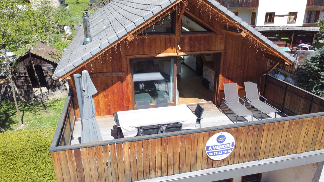 House in Bozel, Auvergne-Rhône-Alpes, France 1 - 16286459