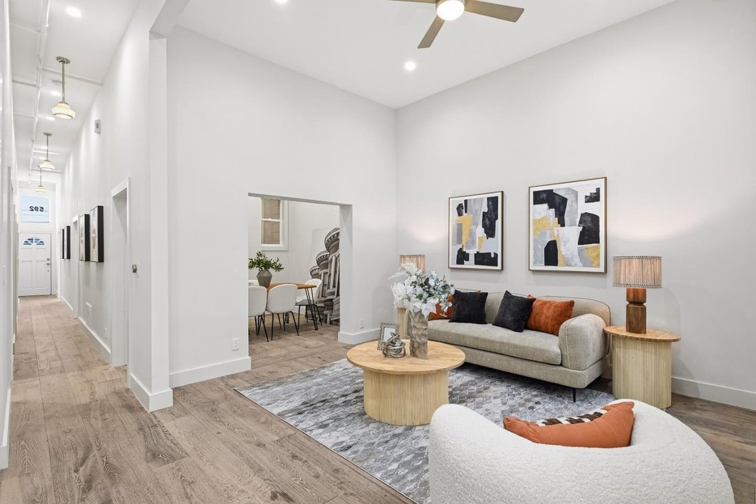 House in San Francisco, California, United States 5 - 17729678
