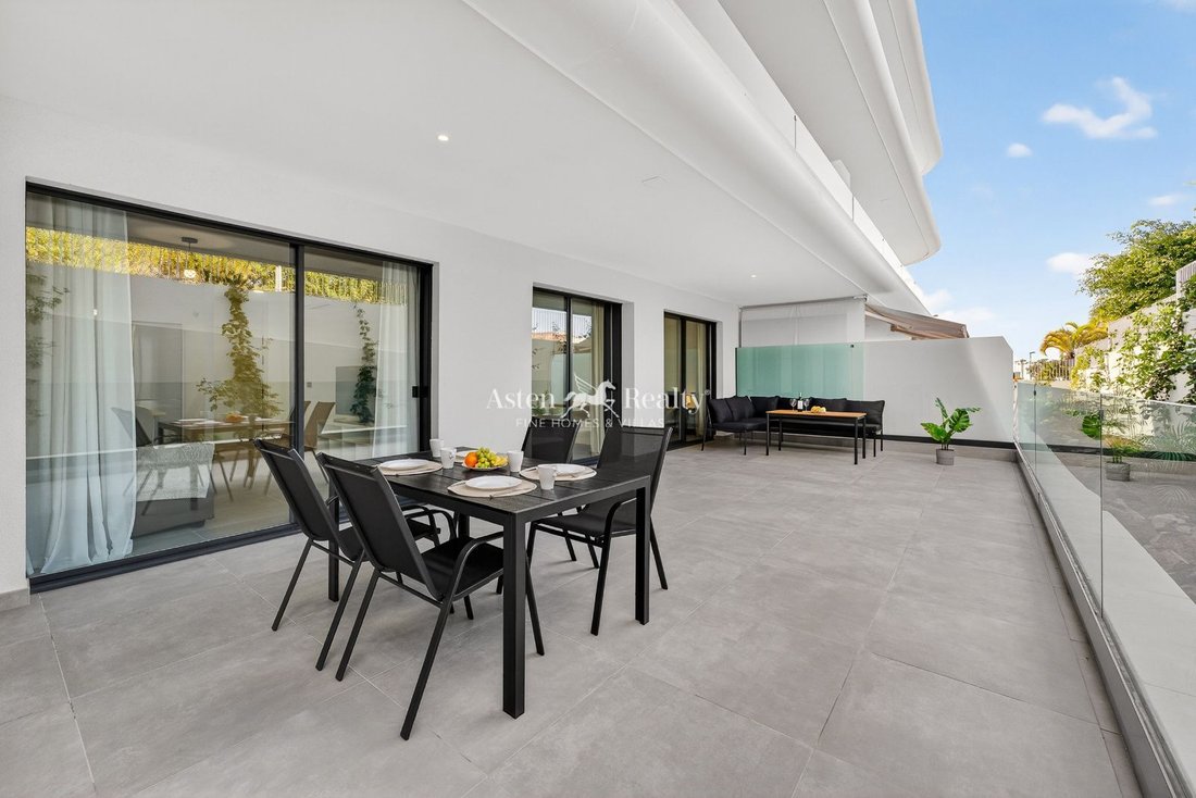 Apartment in Costa Adeje, Adeje, Canary Islands 5 - 17727993