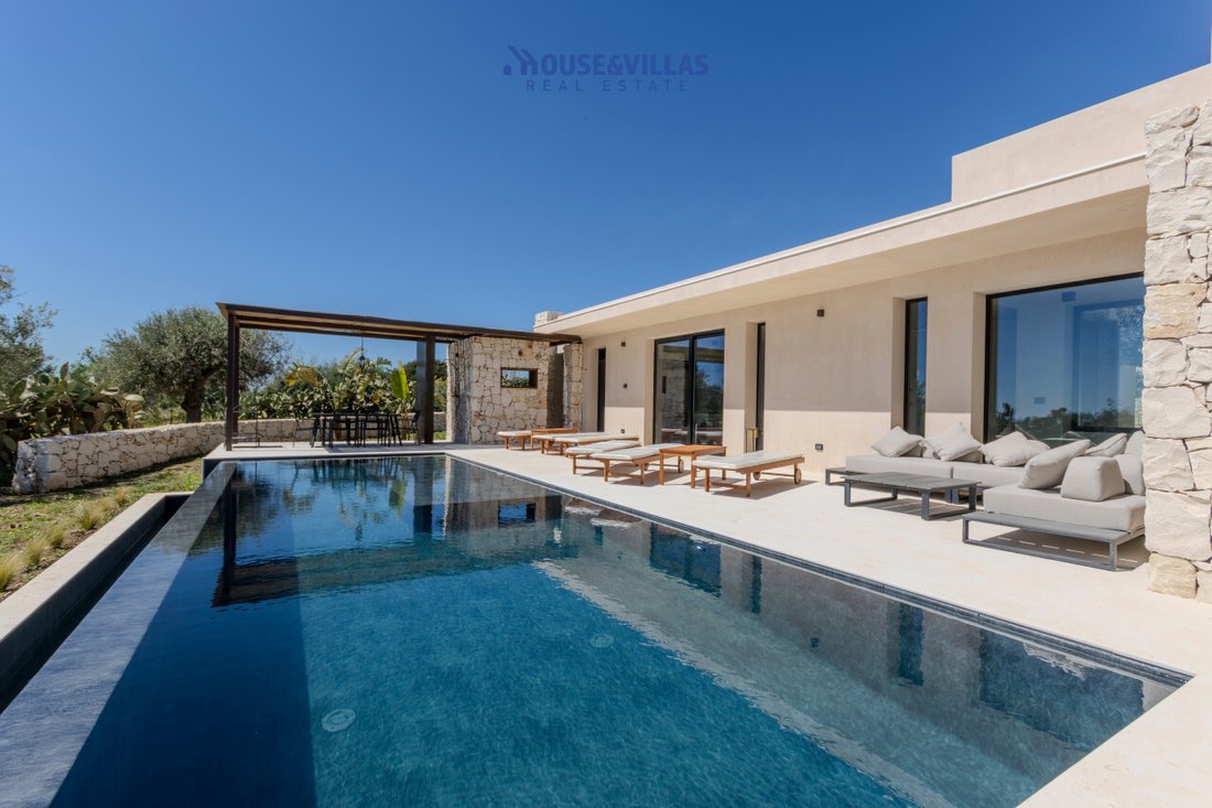 Villa in Center - Lungomare, Avola, Sicily 1 - 17731214