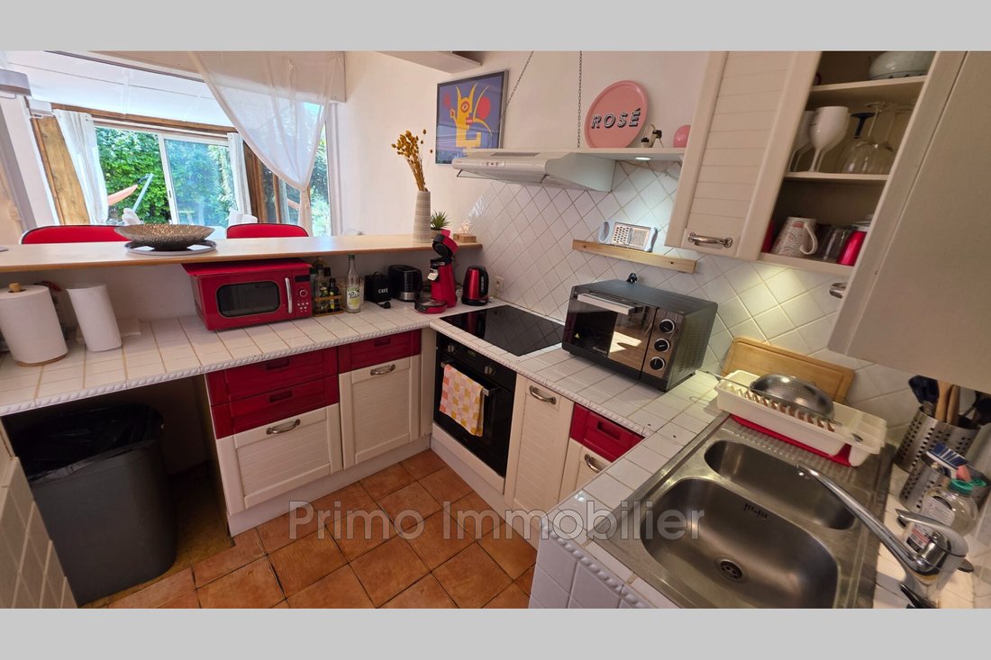 Villa in Centre Ville, Cogolin, France 5 - 17727349