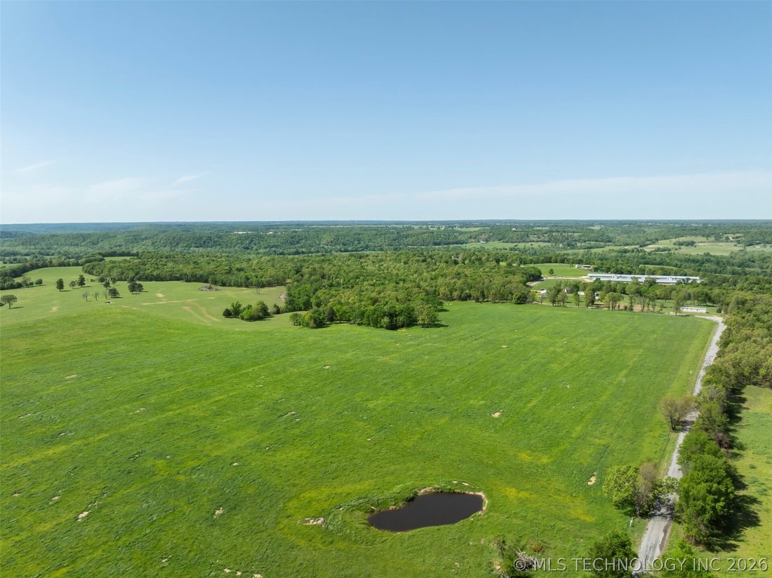 Land in Watts, Oklahoma, United States 4 - 17731249
