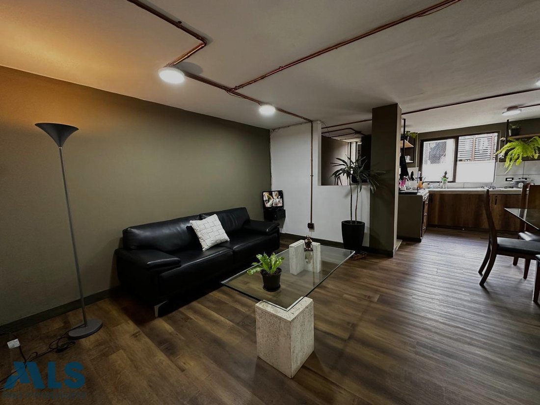 Apartment in Medellín, Antioquia, Colombia 1 - 17727409