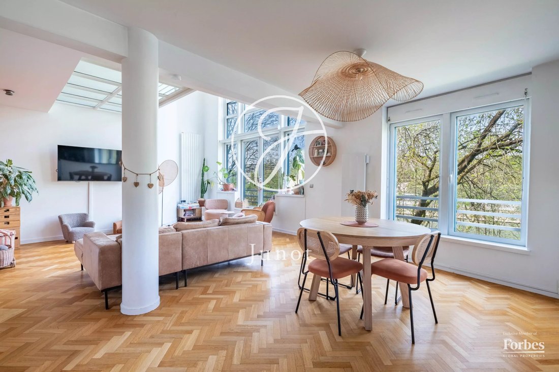 Apartment in Ile de la Jatte - Parc d'Orléans, Neuilly-sur-Seine, France 5 - 17704981