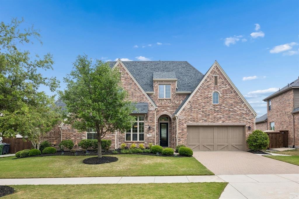 House in Prosper, Texas, United States 1 - 17730518