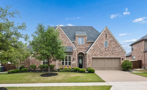 House in Prosper, Texas, United States 1