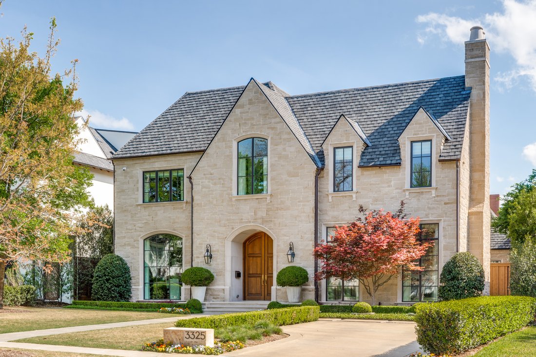 House in University Park, Texas, United States 1 - 17727328