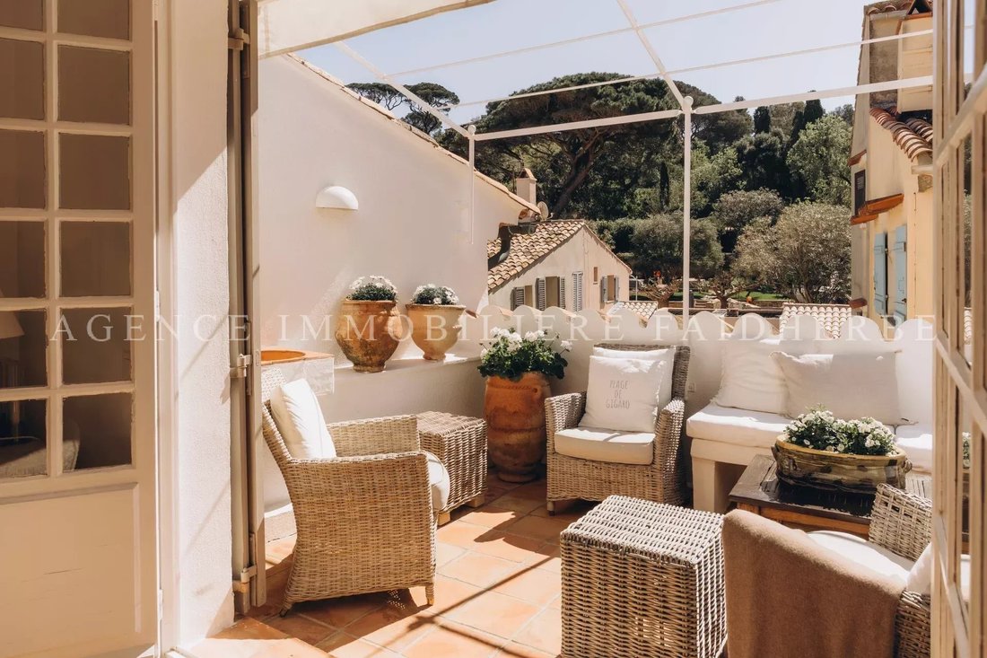 Apartment in Zone Ouest Urbaine, Saint-Tropez, France 1 - 17728075