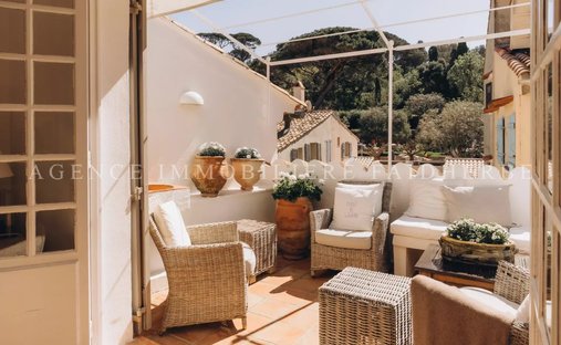 Apartment in Zone Ouest Urbaine, Saint-Tropez, France 1