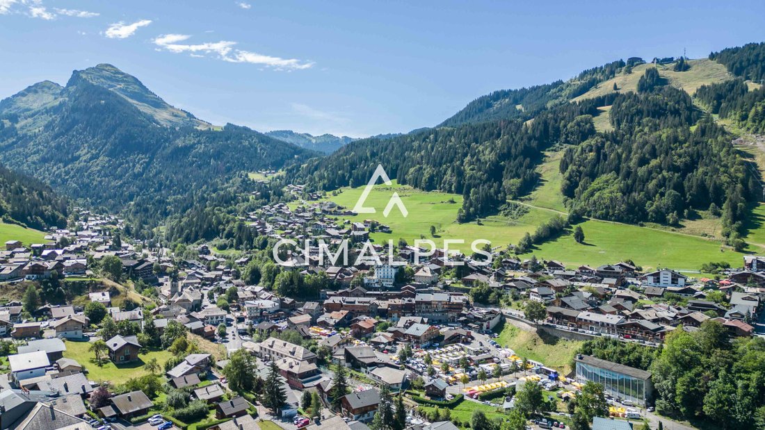 Villa in Morzine, Auvergne-Rhône-Alpes, France 4 - 17048071
