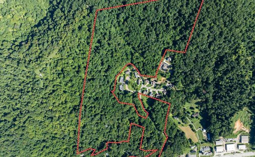 Land in Maggie Valley, North Carolina, United States 1