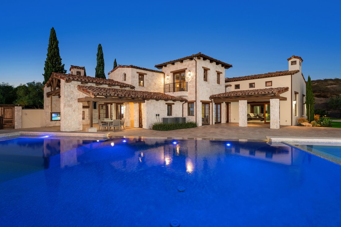 House in Rancho Santa Fe, California, United States 1 - 17727615