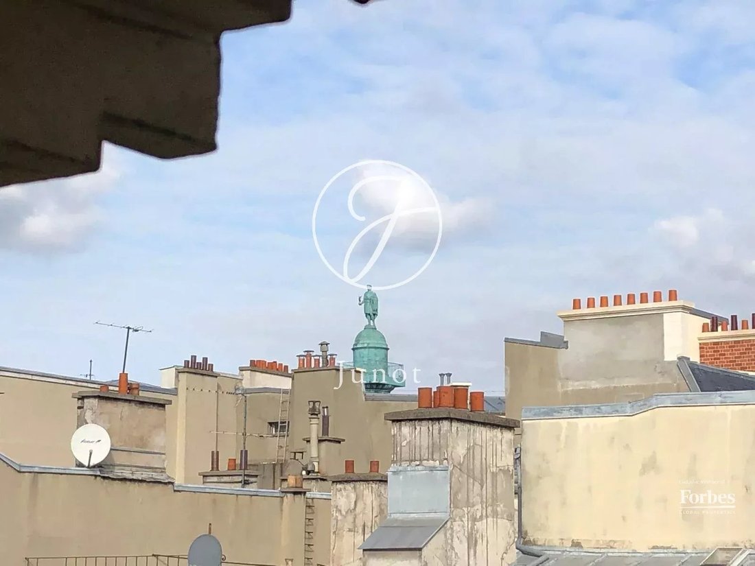 Apartment in Vendôme, Paris 1er Arrondissement, Paris 1 - 17663704