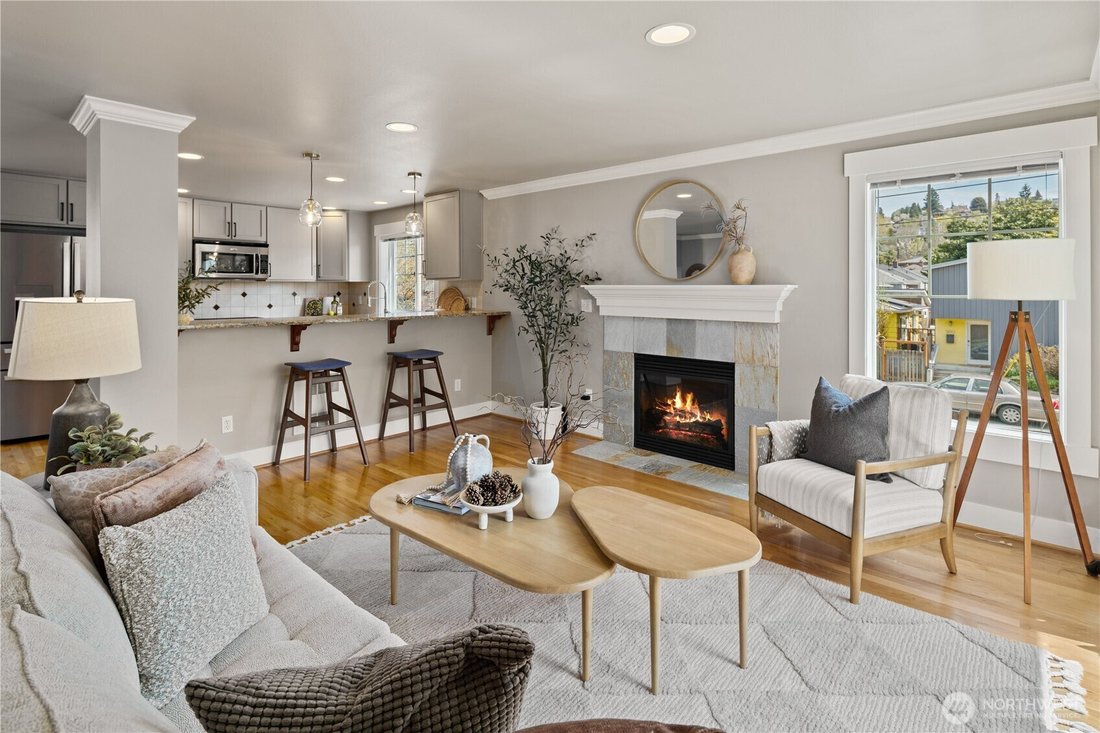 House in Seattle, Washington, United States 2 - 17731060