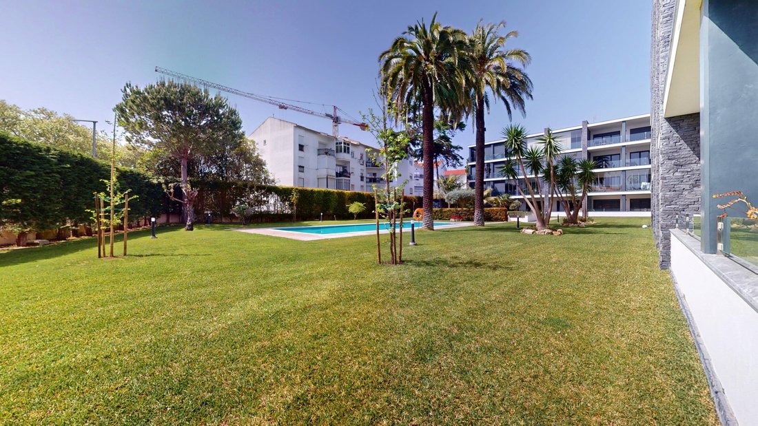Apartment in Parede, Lisbon, Portugal 1 - 17730894
