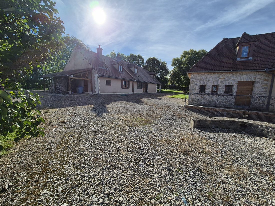 House in Voiteur, Bourgogne – Franche-Comté, France 2 - 17624588
