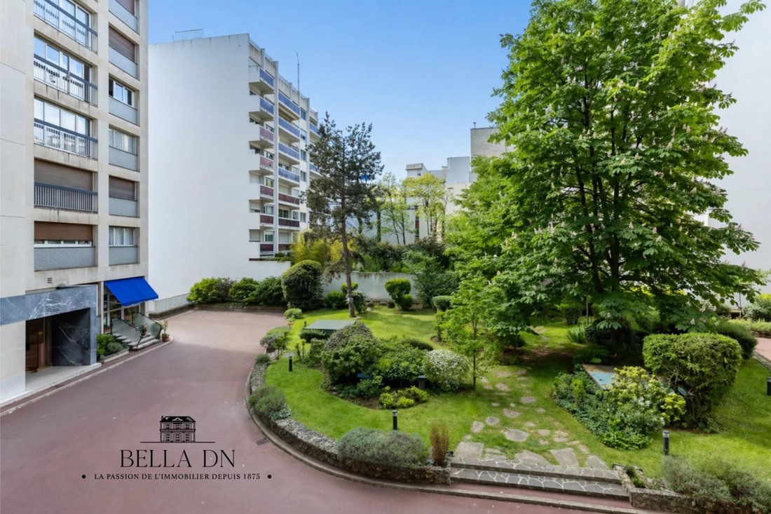 Apartamento en Citroën-Boucicaut, Paris 15e Arrondissement, París 1 - 17352678