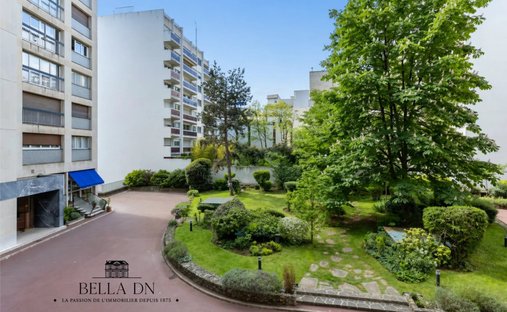 Apartamento en París, Isla de Francia, Francia 1