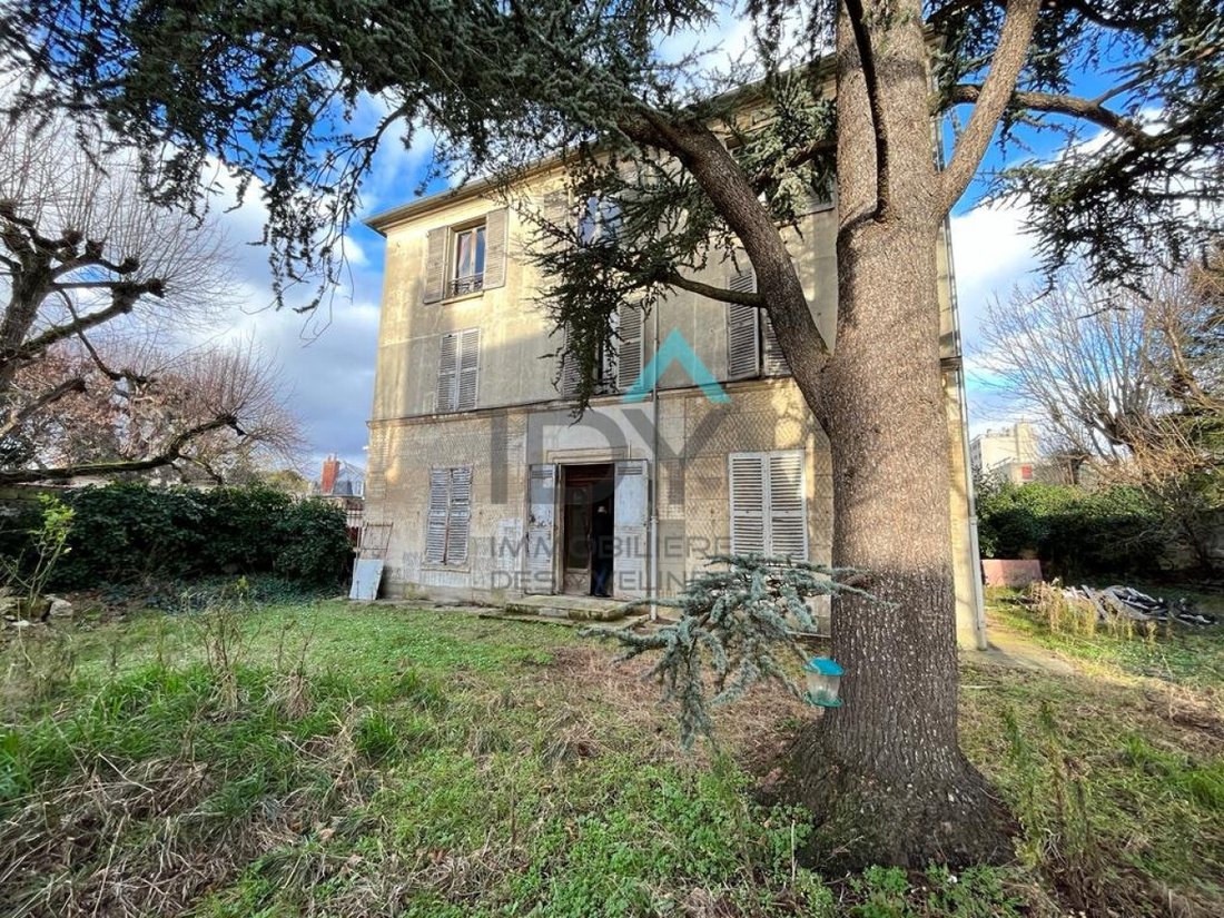House in Forêt, Saint-Germain-en-Laye, France 5 - 17727538