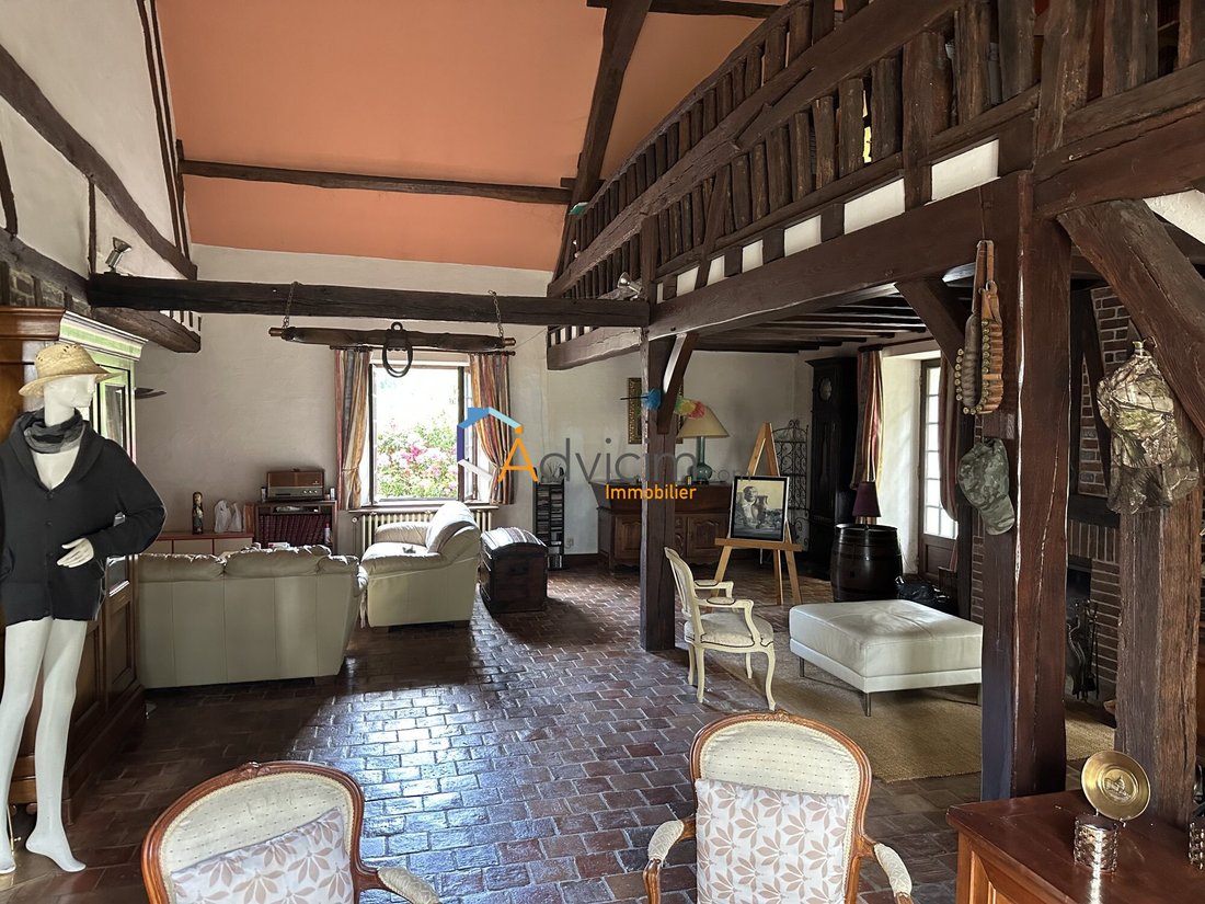 House in Courtenay, Centre-Val de Loire, France 2 - 17732361