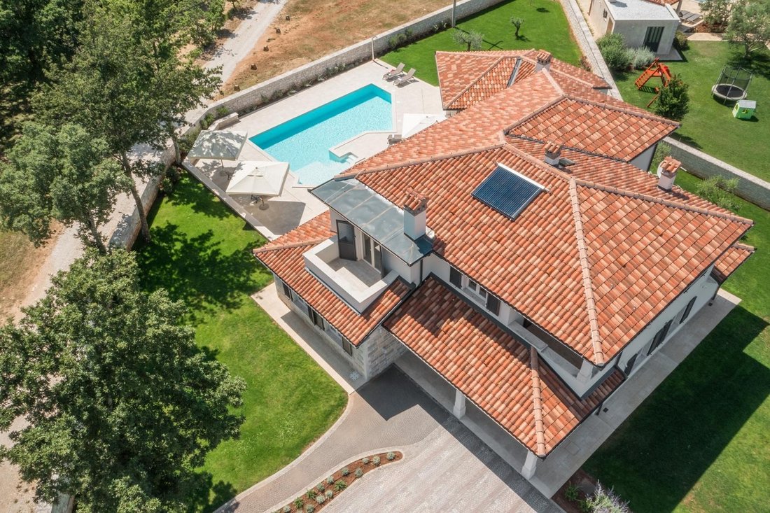 Villa in Tinjan, Istria County, Croatia 5 - 17731205