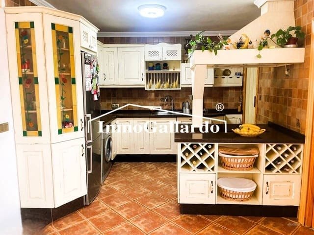 Townhouse in Centro, Malaga, Spain 5 - 17730836