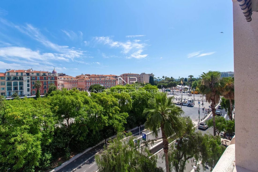 Apartment in Nice, Provence-Alpes-Côte d'Azur, France 1 - 17727864