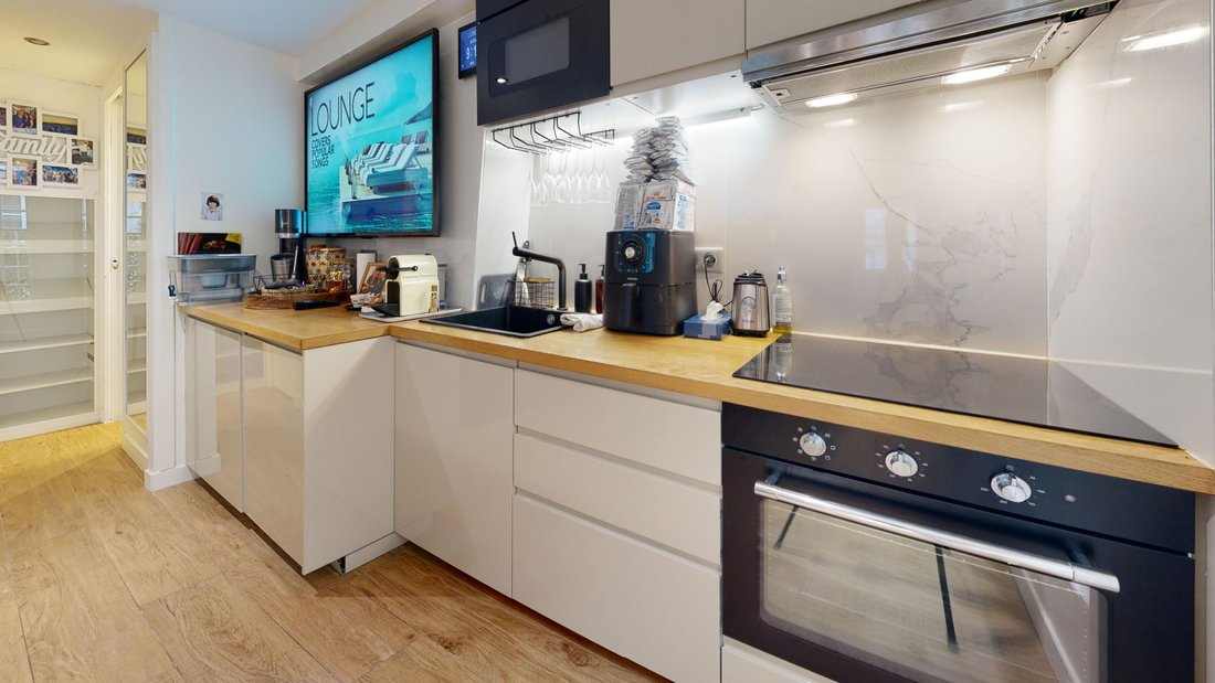 Penthouse in Odéon, Paris 6e Arrondissement, Paris 5 - 17727410