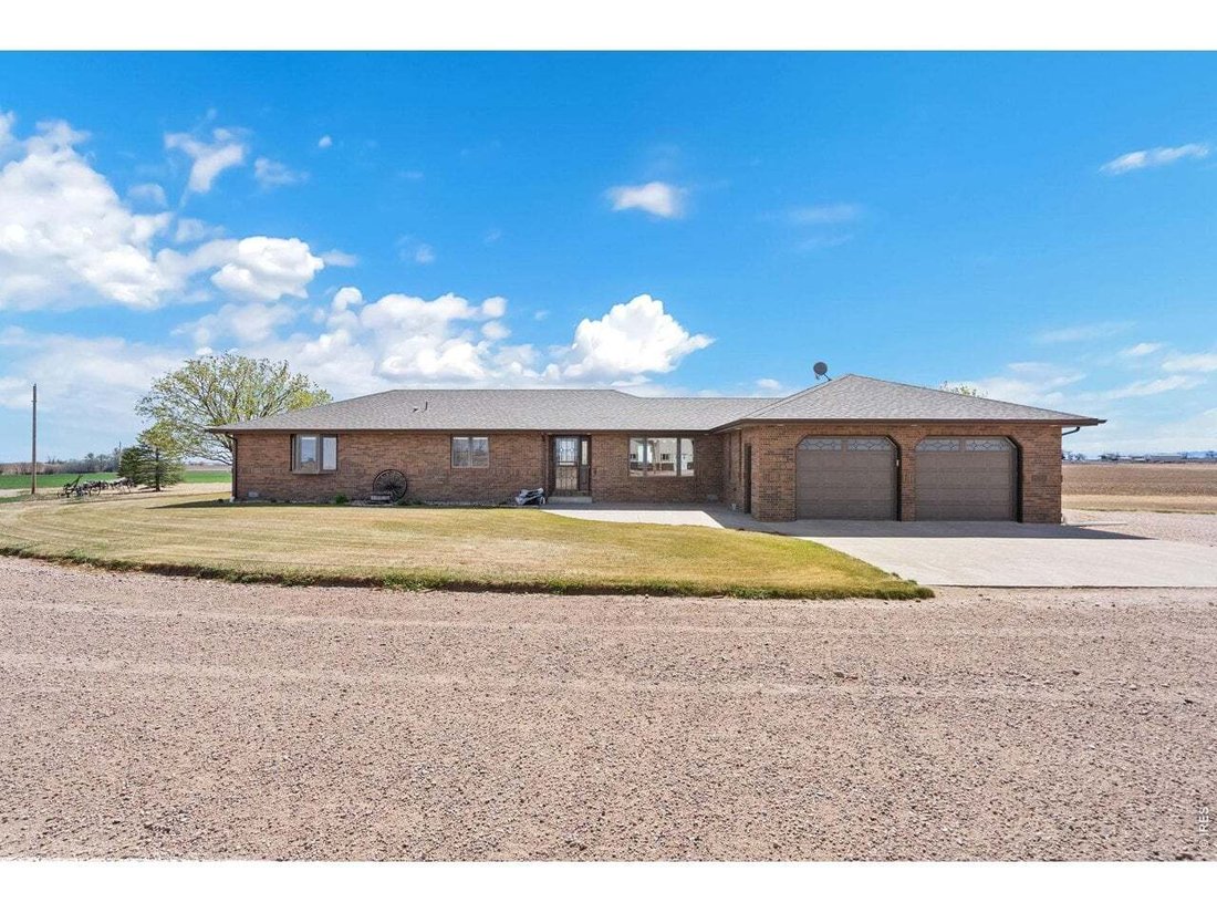 House in Eaton, Colorado, United States 1 - 17732137