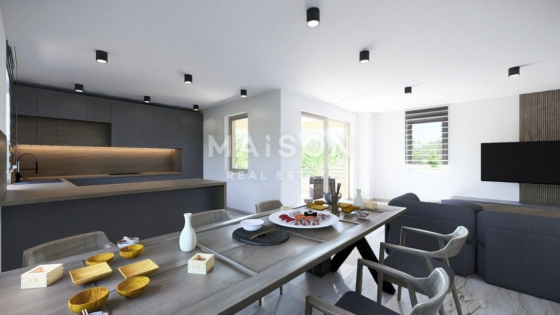 Apartment in Cres, Primorje-Gorski Kotar County, Croatia 4 - 17731134