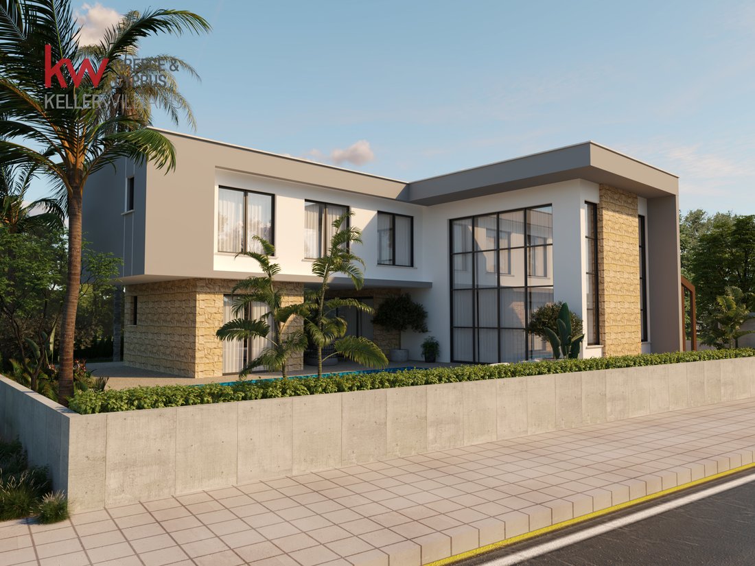 Villa in Aradippou, Larnaca, Cyprus 4 - 17726891