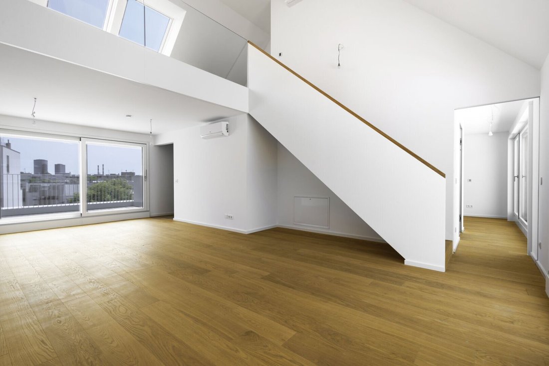 Appartement à Vienne, Vienne, Autriche 3 - 17728401